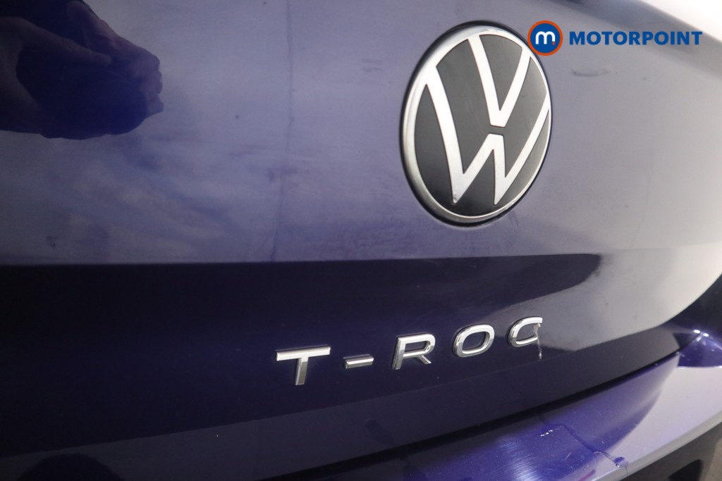 Volkswagen T-Roc R-Line Automatic Petrol SUV - Stock Number (1617618) - 30th supplementary image