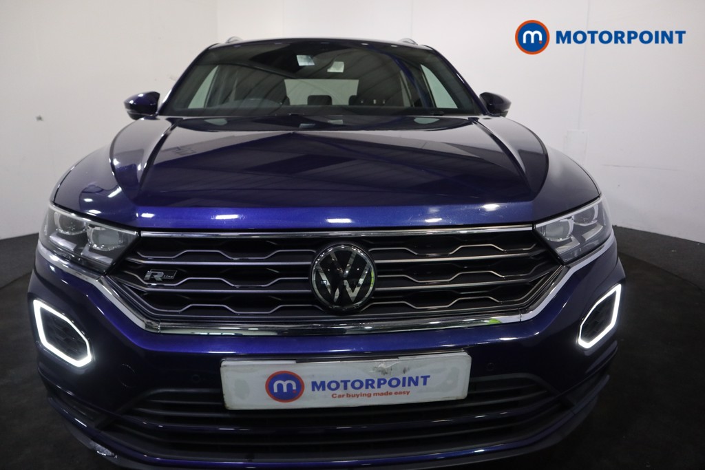 Volkswagen T-Roc R-Line Automatic Petrol SUV - Stock Number (1617618) - 40th supplementary image