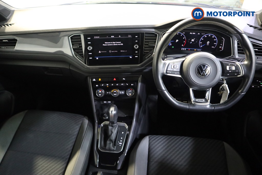 Volkswagen T-Roc R-Line Automatic Petrol SUV - Stock Number (1617618) - 1st supplementary image