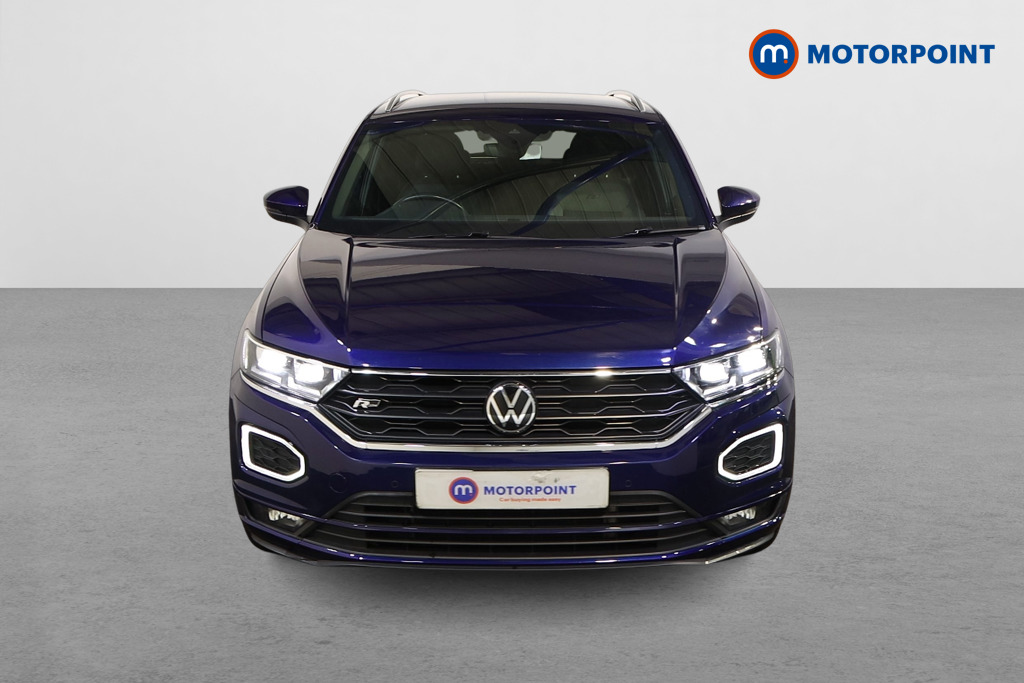 Volkswagen T-Roc R-Line Automatic Petrol SUV - Stock Number (1617618) - Front bumper