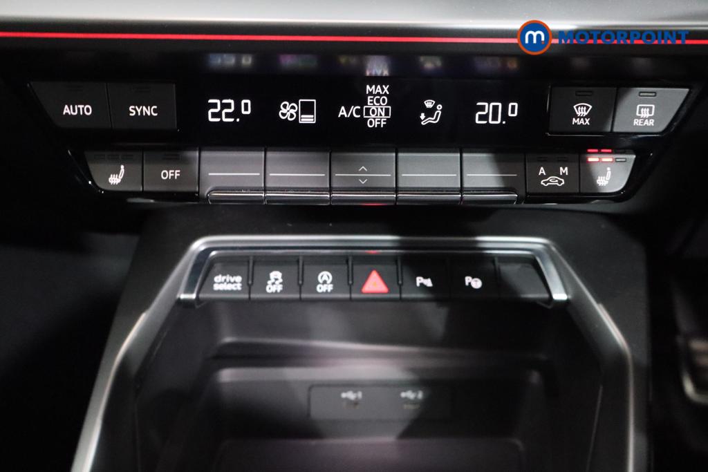 Audi A3 Edition 1 Manual Diesel Saloon - Stock Number (1617646) - 3rd supplementary image