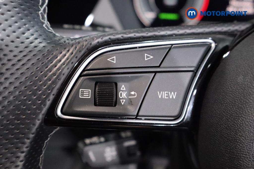 Audi A3 Edition 1 Manual Diesel Saloon - Stock Number (1617646) - 9th supplementary image