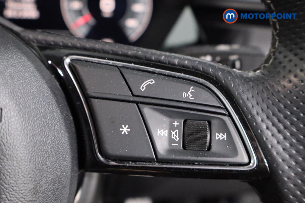 Audi A3 Edition 1 Manual Diesel Saloon - Stock Number (1617646) - 10th supplementary image