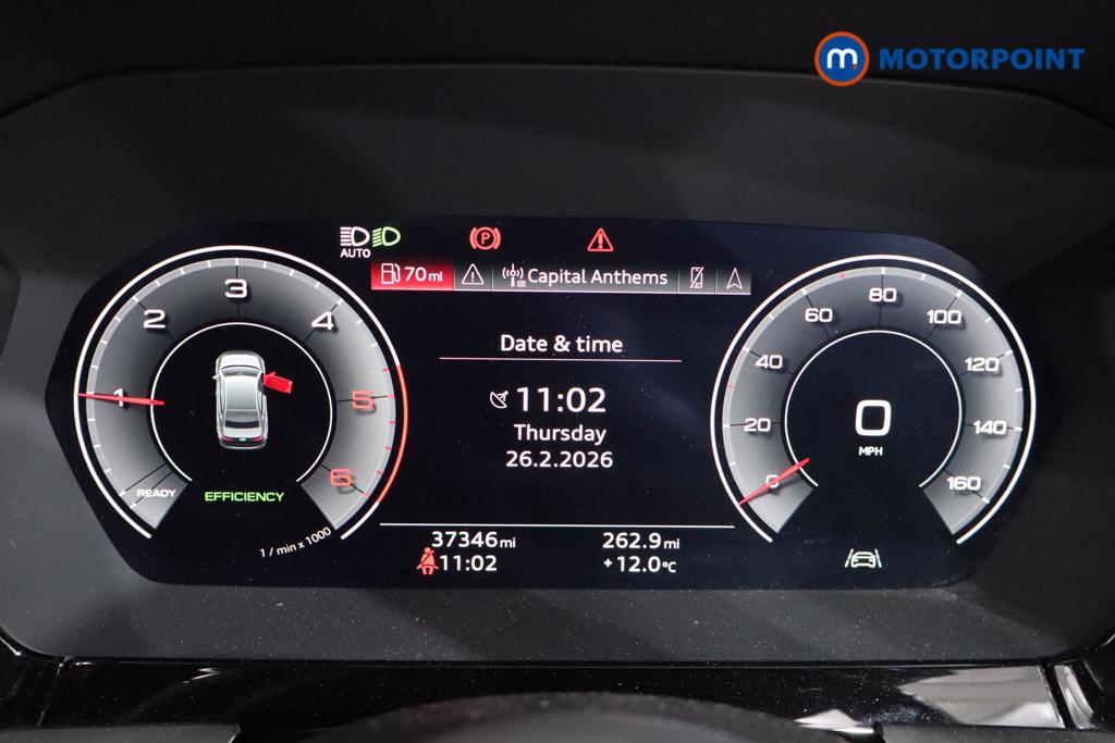 Audi A3 Edition 1 Manual Diesel Saloon - Stock Number (1617646) - 14th supplementary image