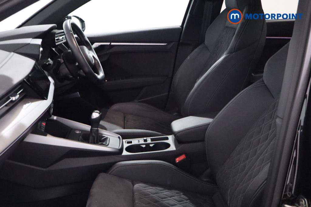 Audi A3 Edition 1 Manual Diesel Saloon - Stock Number (1617646) - 21st supplementary image