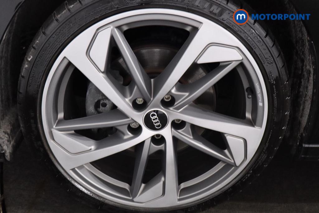 Audi A3 Edition 1 Manual Diesel Saloon - Stock Number (1617646) - 27th supplementary image