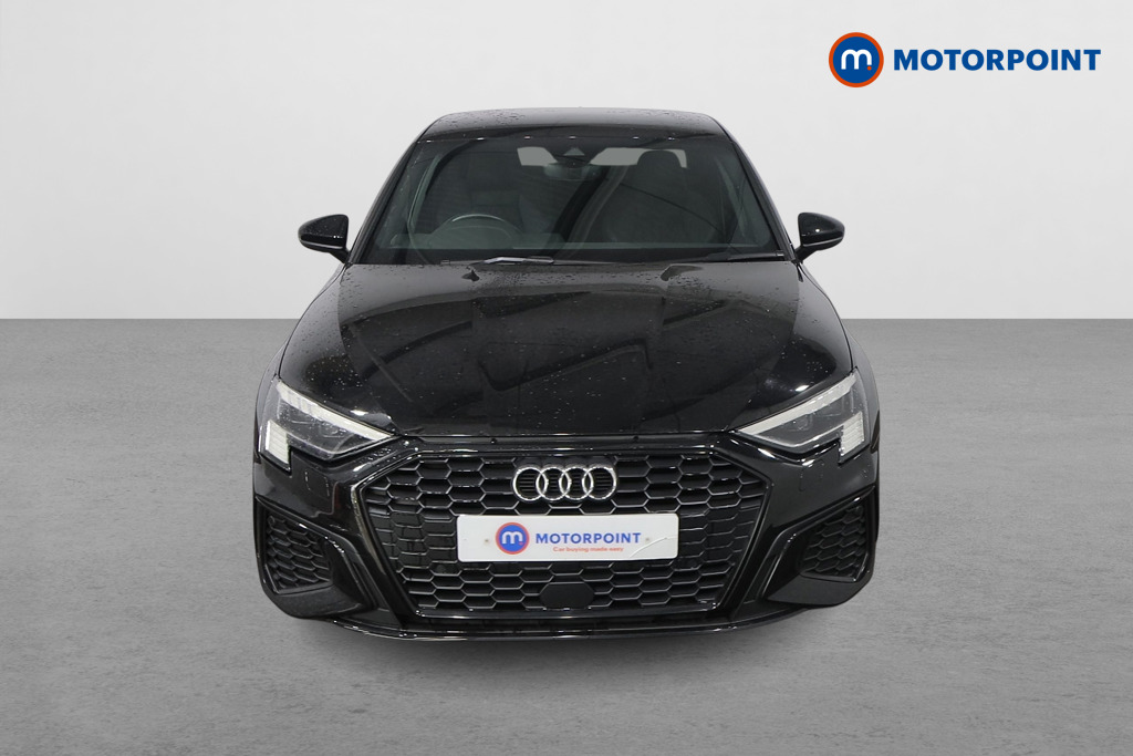 Audi A3 Edition 1 Manual Diesel Saloon - Stock Number (1617646) - Front bumper