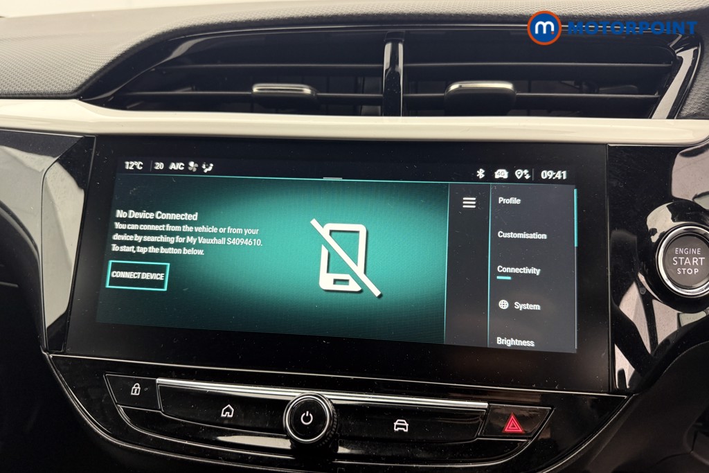 Vauxhall Corsa Ultimate Automatic Petrol Hatchback - Stock Number (1617780) - 6th supplementary image