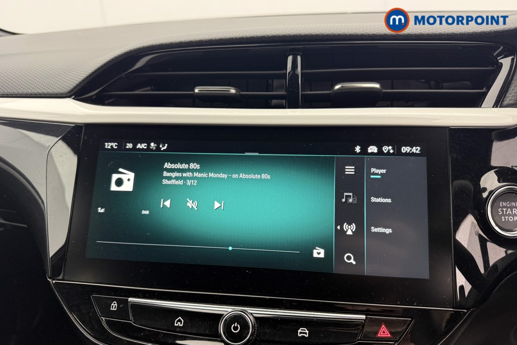 Vauxhall Corsa Ultimate Automatic Petrol Hatchback - Stock Number (1617780) - 7th supplementary image