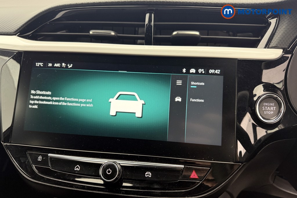 Vauxhall Corsa Ultimate Automatic Petrol Hatchback - Stock Number (1617780) - 8th supplementary image