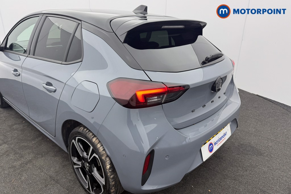 Vauxhall Corsa Ultimate Automatic Petrol Hatchback - Stock Number (1617780) - 22nd supplementary image