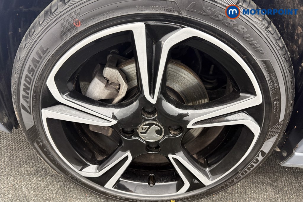 Vauxhall Corsa Ultimate Automatic Petrol Hatchback - Stock Number (1617780) - 23rd supplementary image