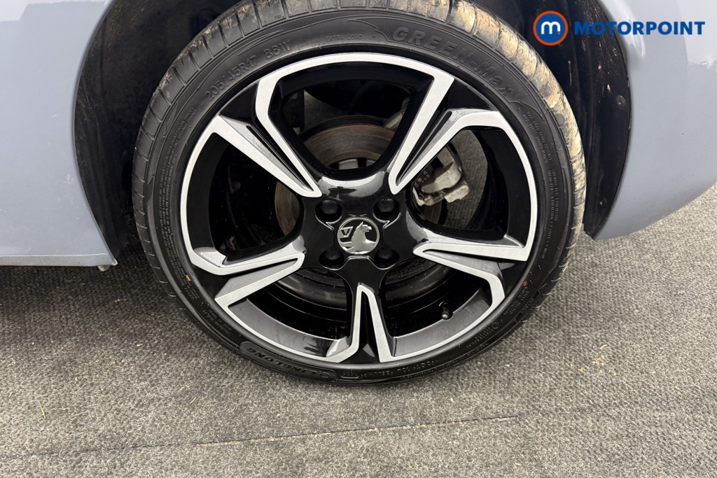 Vauxhall Corsa Ultimate Automatic Petrol Hatchback - Stock Number (1617780) - 24th supplementary image