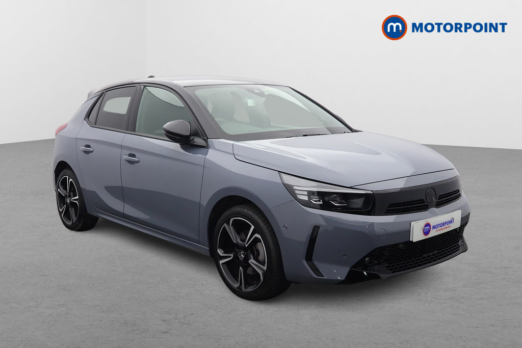 Vauxhall Corsa Ultimate Automatic Petrol Hatchback - Stock Number (1617780) - Drivers side front corner