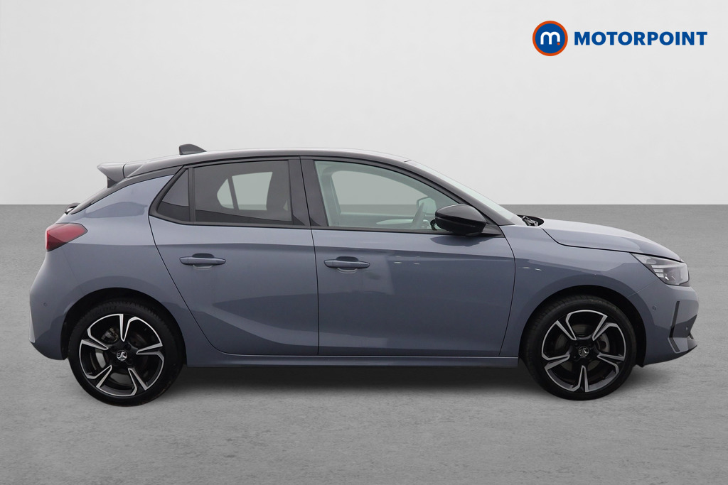 Vauxhall Corsa Ultimate Automatic Petrol Hatchback - Stock Number (1617780) - Drivers side