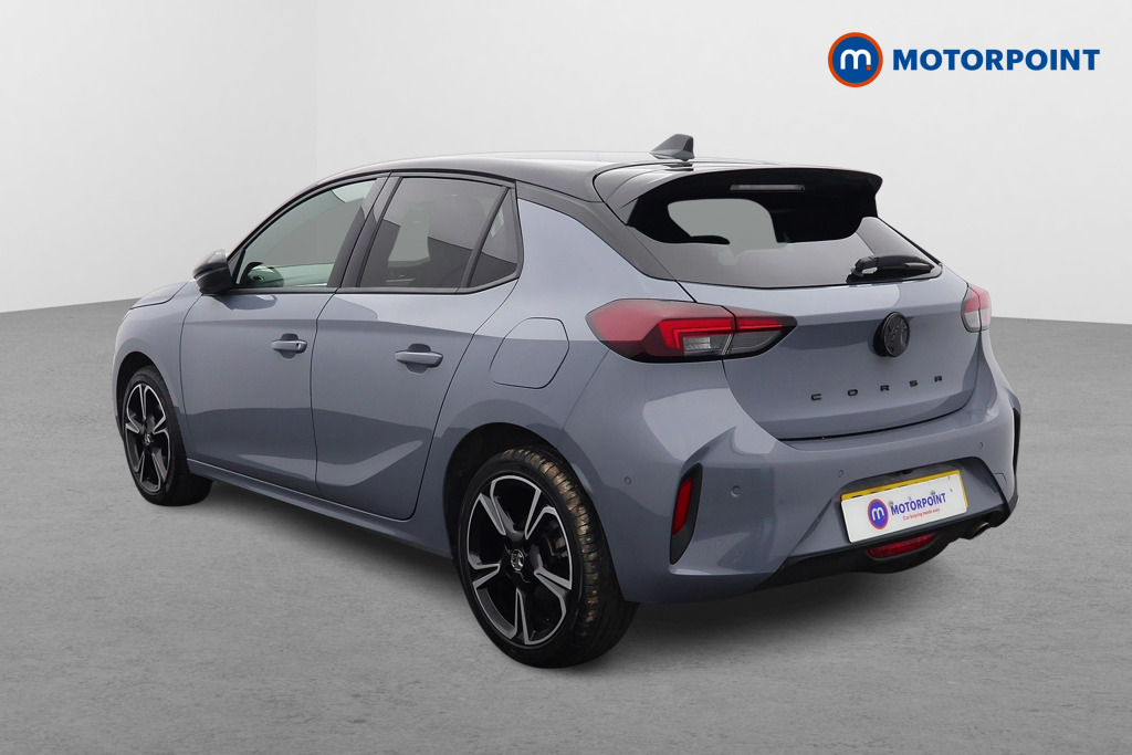 Vauxhall Corsa Ultimate Automatic Petrol Hatchback - Stock Number (1617780) - Passenger side rear corner