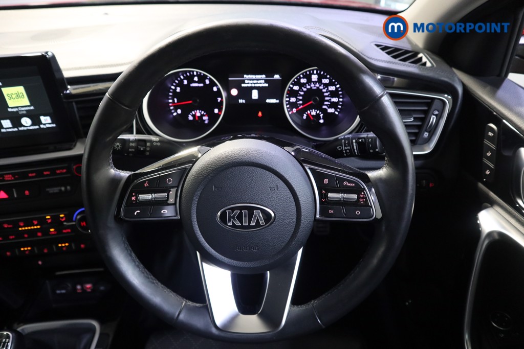 KIA Ceed First Edition Manual Petrol Hatchback - Stock Number (1617866) - 2nd supplementary image