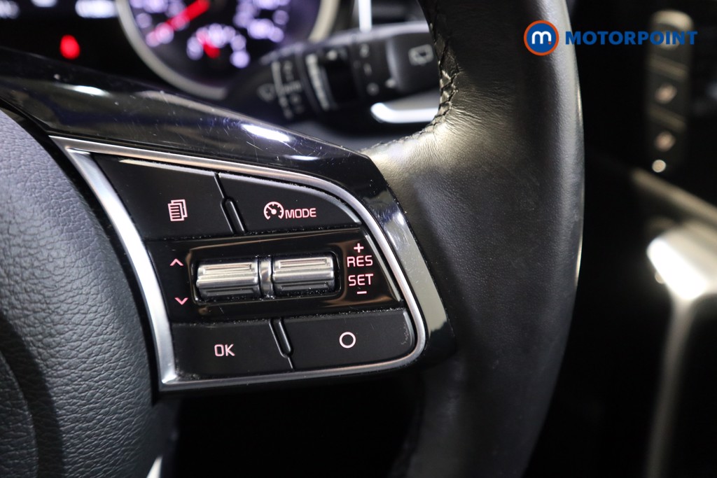 KIA Ceed First Edition Manual Petrol Hatchback - Stock Number (1617866) - 4th supplementary image