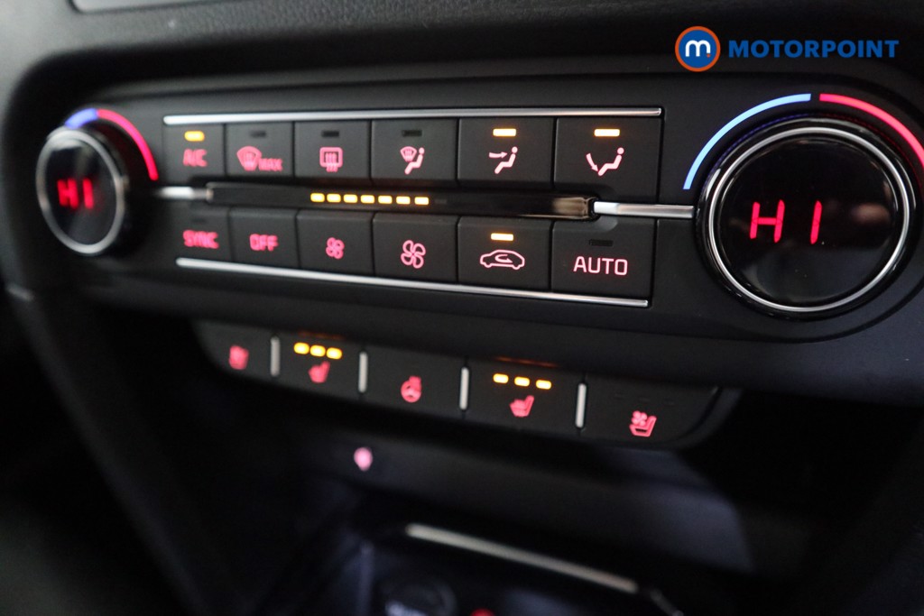 KIA Ceed First Edition Manual Petrol Hatchback - Stock Number (1617866) - 9th supplementary image