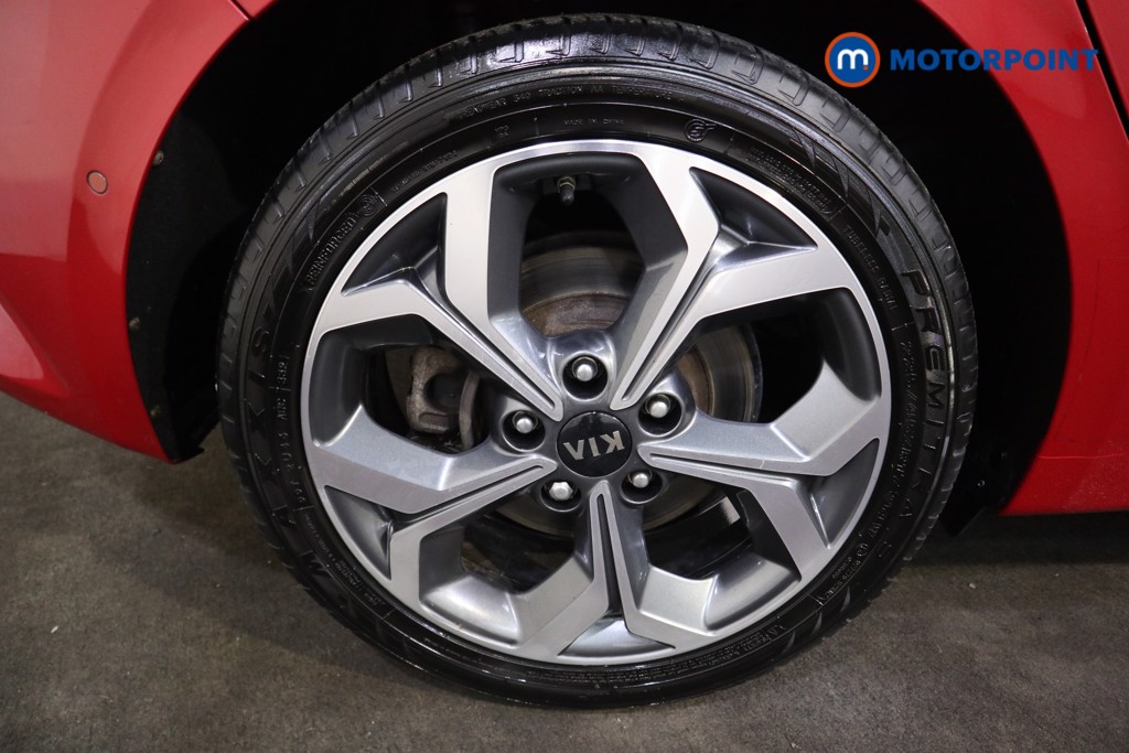 KIA Ceed First Edition Manual Petrol Hatchback - Stock Number (1617866) - 27th supplementary image