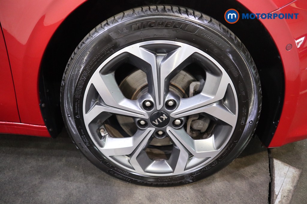 KIA Ceed First Edition Manual Petrol Hatchback - Stock Number (1617866) - 28th supplementary image