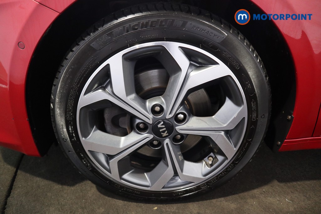 KIA Ceed First Edition Manual Petrol Hatchback - Stock Number (1617866) - 29th supplementary image