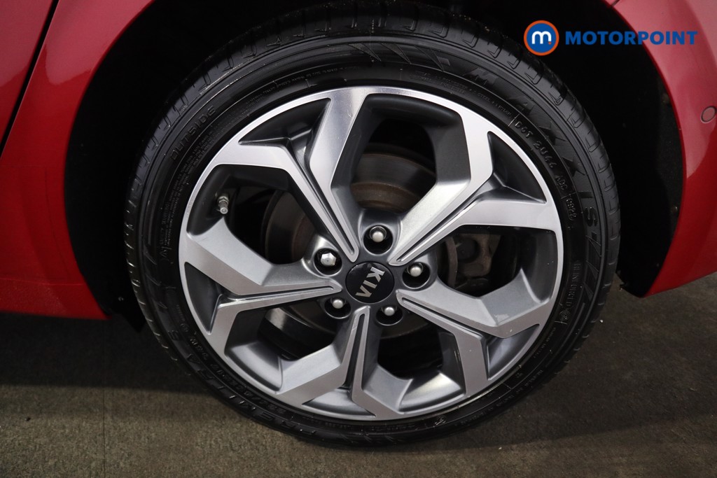 KIA Ceed First Edition Manual Petrol Hatchback - Stock Number (1617866) - 30th supplementary image