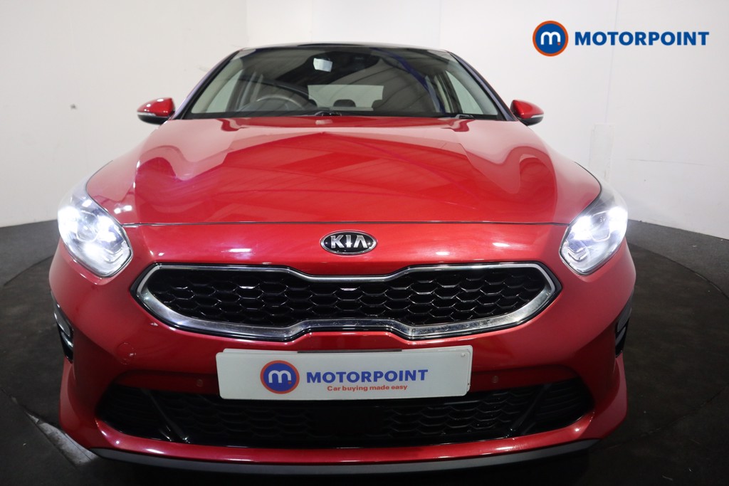 KIA Ceed First Edition Manual Petrol Hatchback - Stock Number (1617866) - 42nd supplementary image