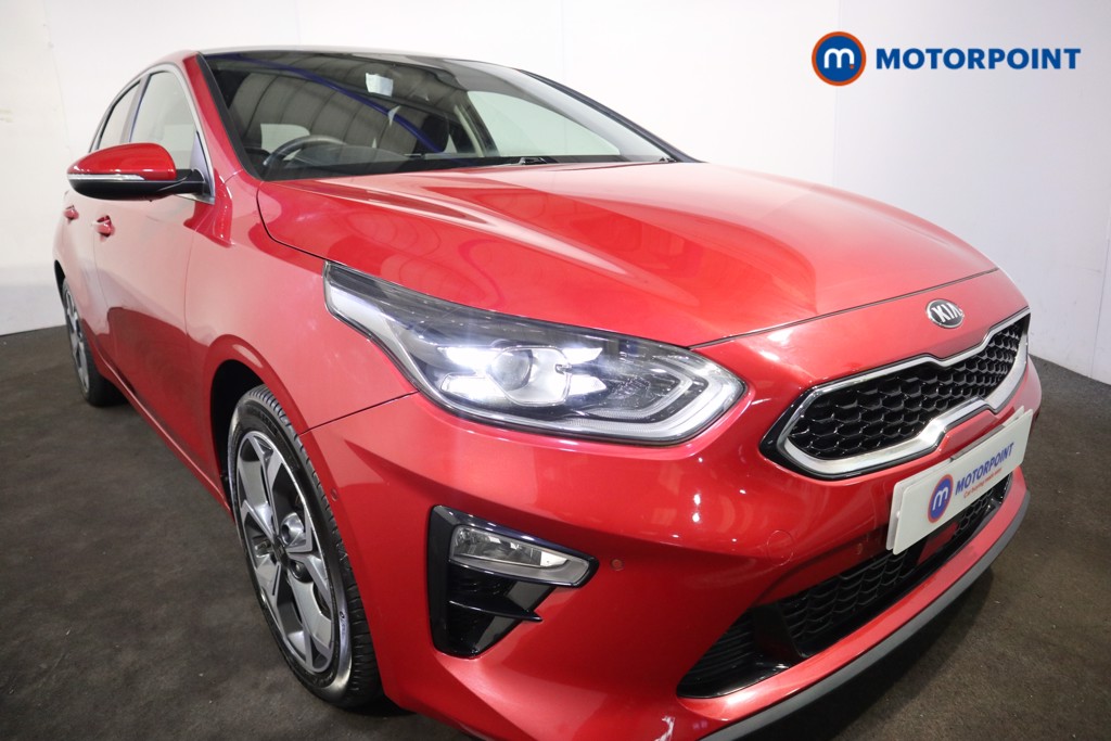 KIA Ceed First Edition Manual Petrol Hatchback - Stock Number (1617866) - 43rd supplementary image