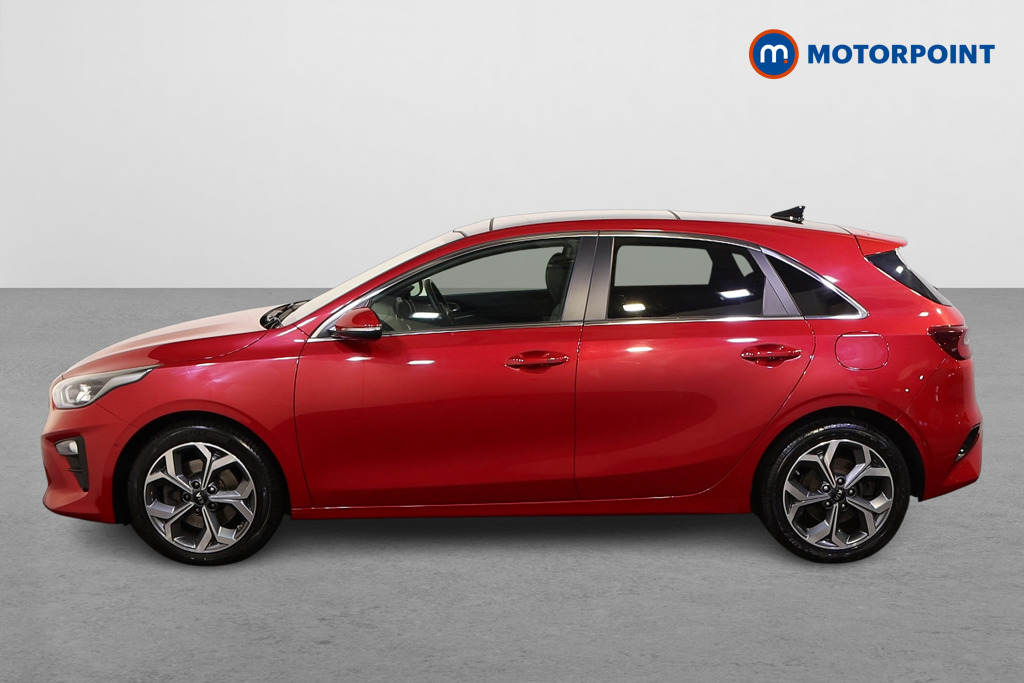 KIA Ceed First Edition Manual Petrol Hatchback - Stock Number (1617866) - Passenger side