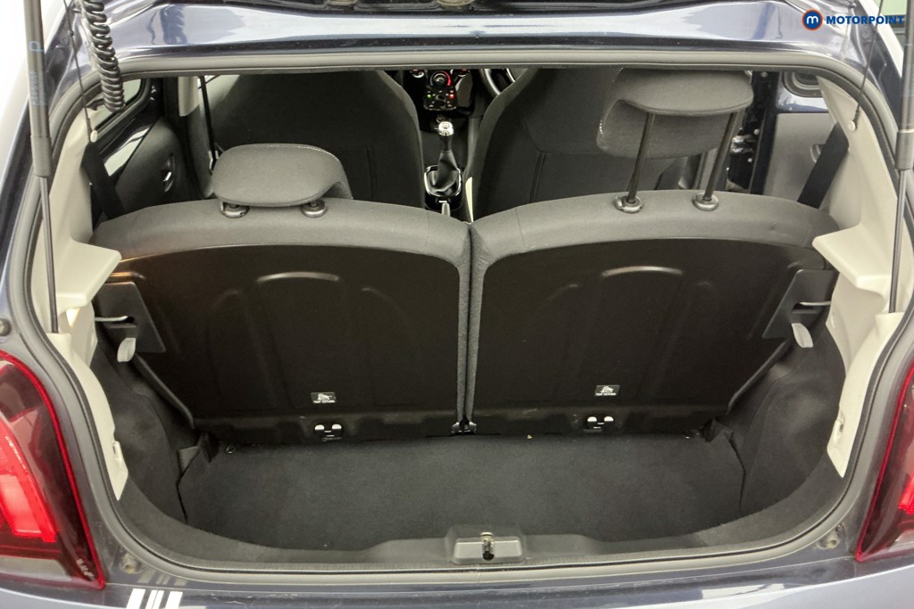 Peugeot 108 Collection Manual Petrol Hatchback - Stock Number (1617881) - 3rd supplementary image