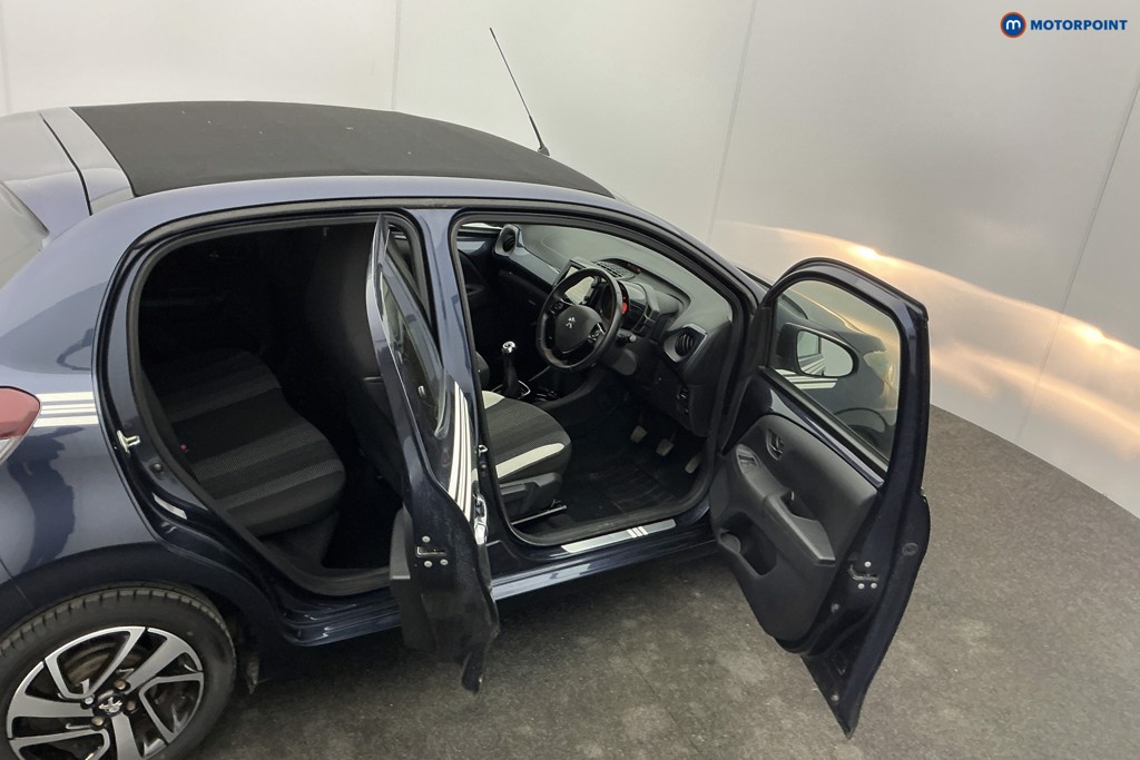 Peugeot 108 Collection Manual Petrol Hatchback - Stock Number (1617881) - 5th supplementary image