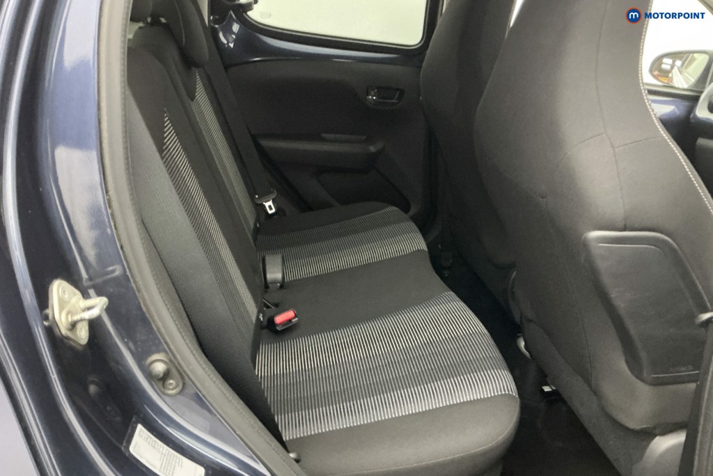 Peugeot 108 Collection Manual Petrol Hatchback - Stock Number (1617881) - 6th supplementary image