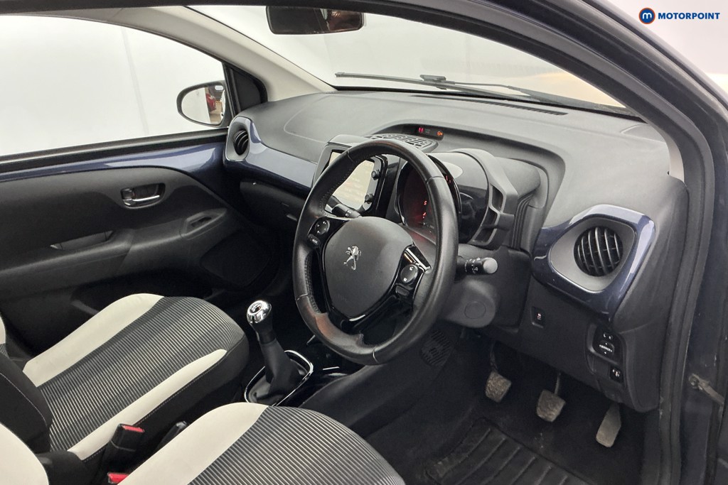 Peugeot 108 Collection Manual Petrol Hatchback - Stock Number (1617881) - 9th supplementary image