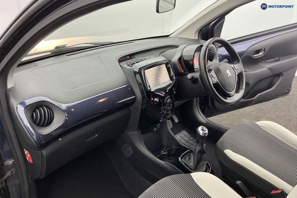 Peugeot 108 Collection Manual Petrol Hatchback - Stock Number (1617881) - 10th supplementary image