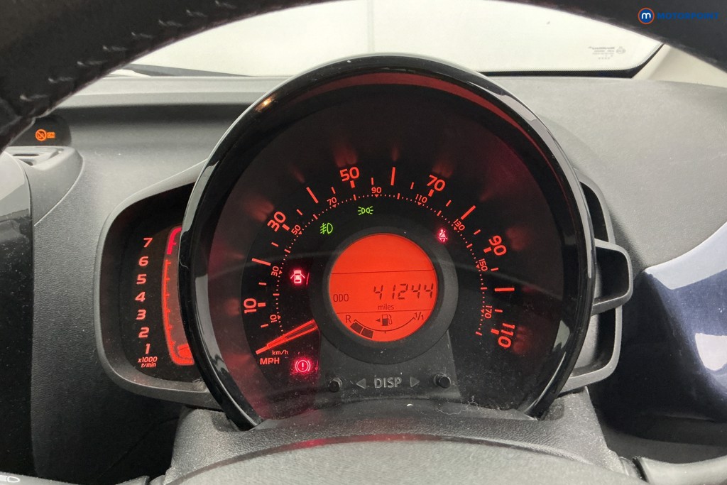 Peugeot 108 Collection Manual Petrol Hatchback - Stock Number (1617881) - 11th supplementary image