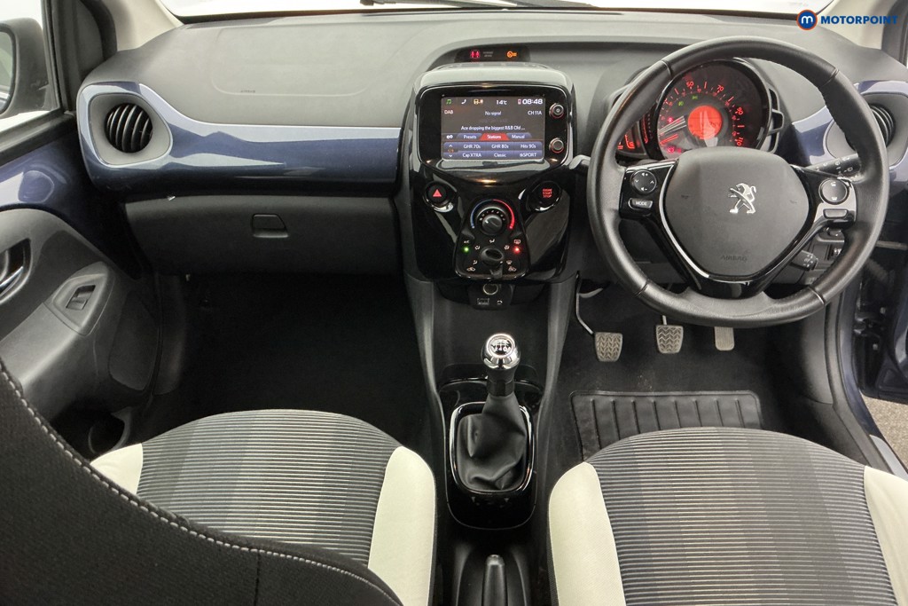 Peugeot 108 Collection Manual Petrol Hatchback - Stock Number (1617881) - 13th supplementary image