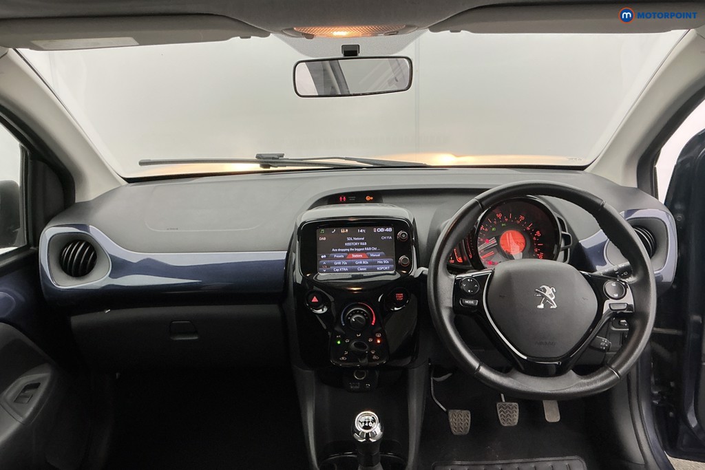 Peugeot 108 Collection Manual Petrol Hatchback - Stock Number (1617881) - 14th supplementary image