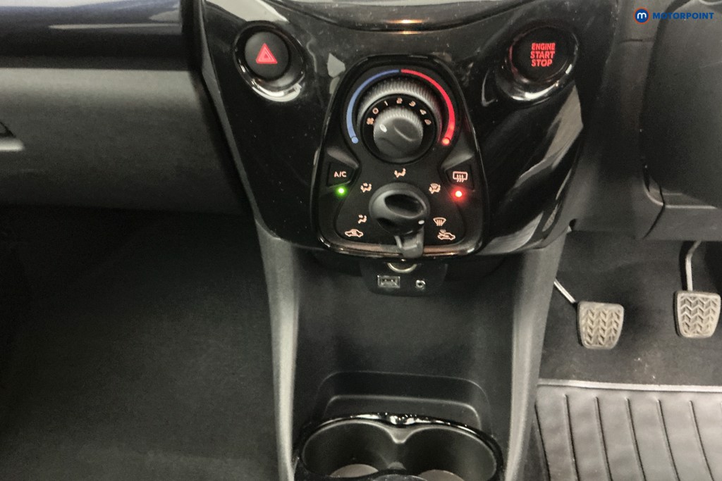 Peugeot 108 Collection Manual Petrol Hatchback - Stock Number (1617881) - 18th supplementary image