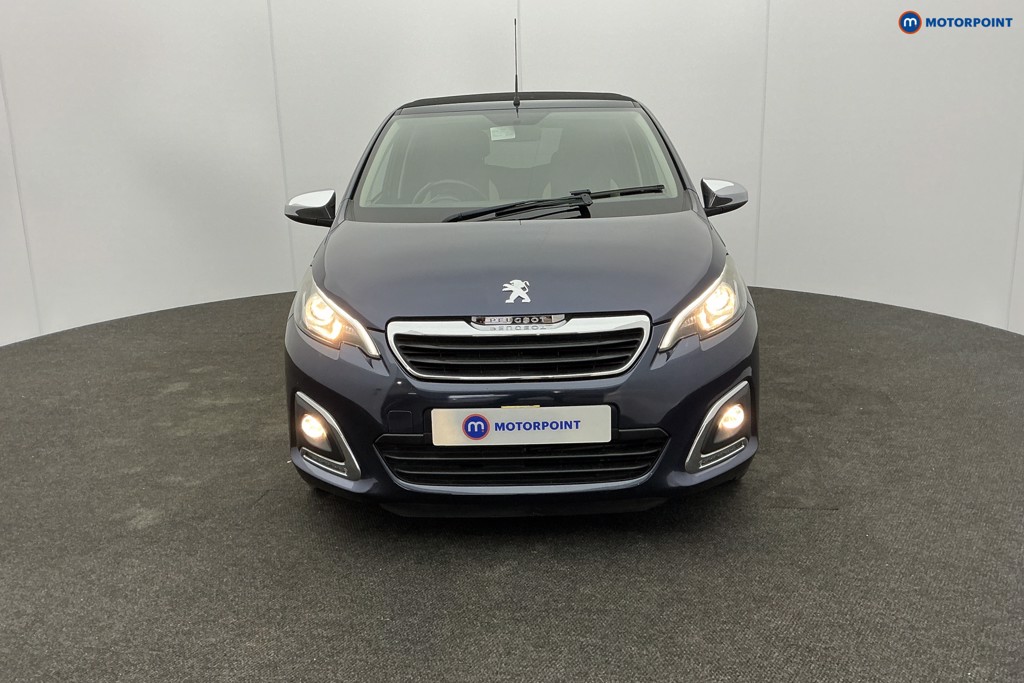 Peugeot 108 Collection Manual Petrol Hatchback - Stock Number (1617881) - 33rd supplementary image