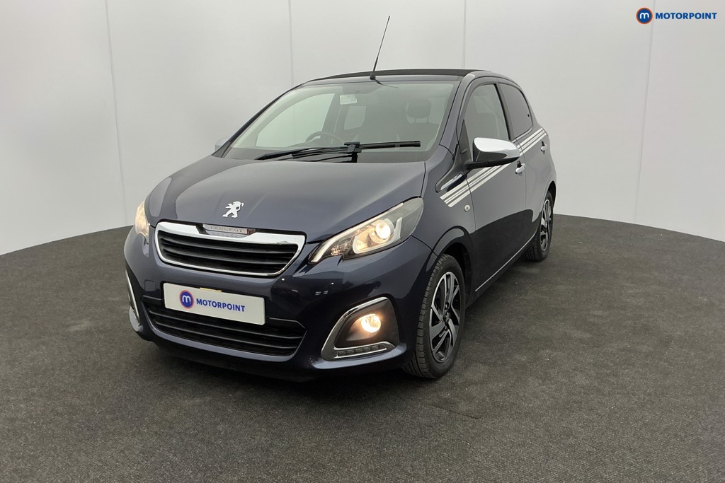 Peugeot 108 Collection Manual Petrol Hatchback - Stock Number (1617881) - 34th supplementary image