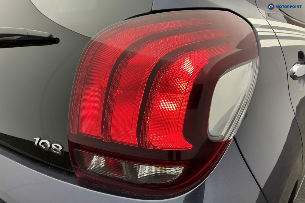 Peugeot 108 Collection Manual Petrol Hatchback - Stock Number (1617881) - 35th supplementary image