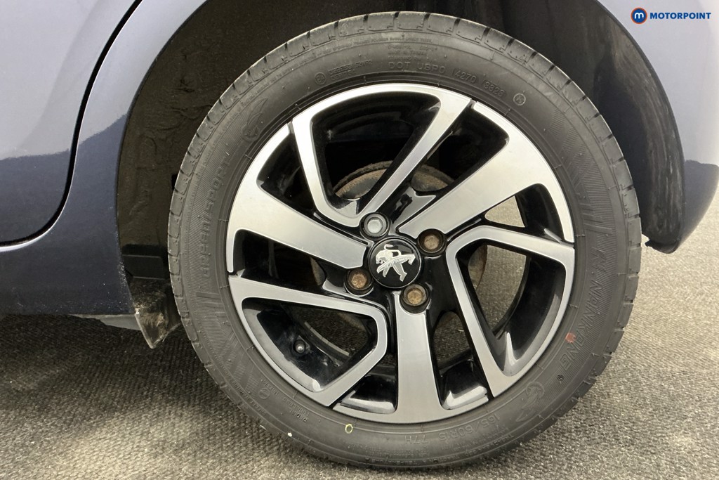 Peugeot 108 Collection Manual Petrol Hatchback - Stock Number (1617881) - 37th supplementary image