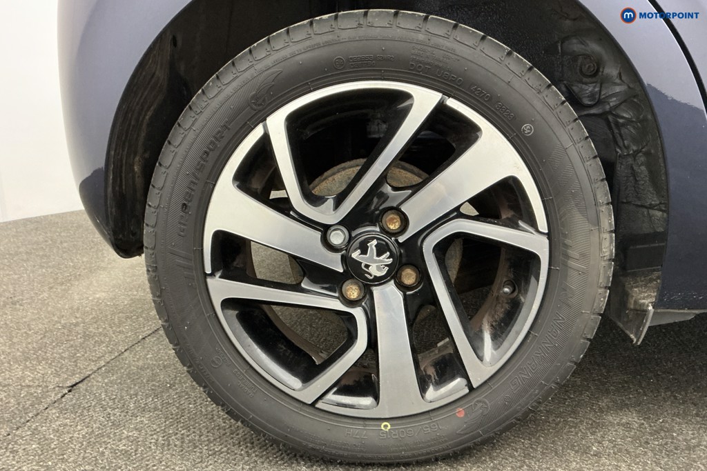 Peugeot 108 Collection Manual Petrol Hatchback - Stock Number (1617881) - 38th supplementary image