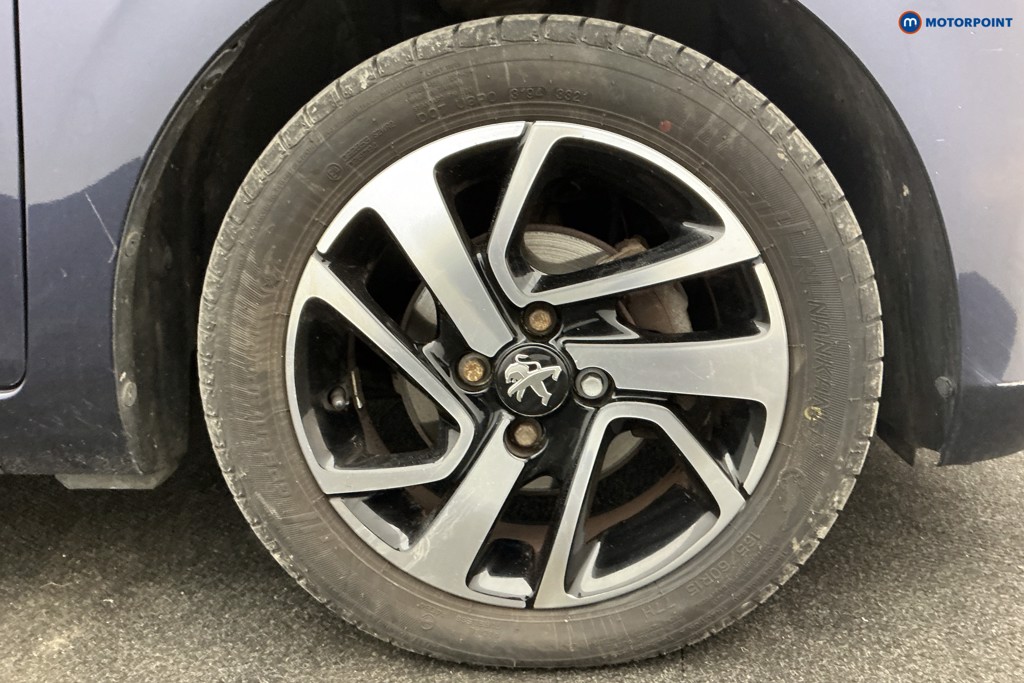 Peugeot 108 Collection Manual Petrol Hatchback - Stock Number (1617881) - 39th supplementary image