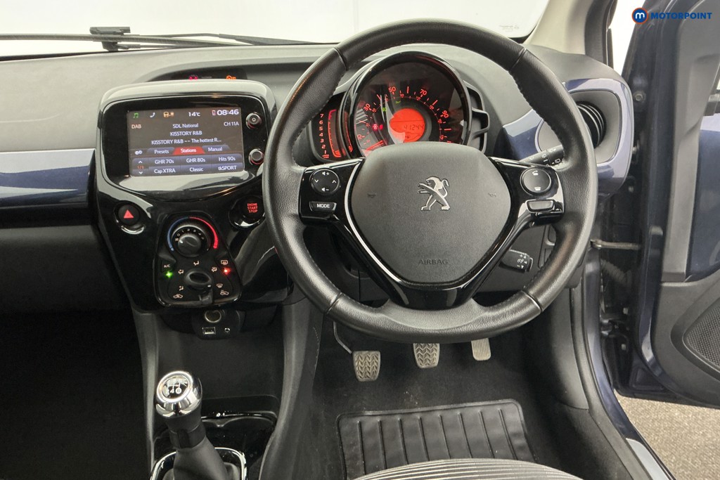 Peugeot 108 Collection Manual Petrol Hatchback - Stock Number (1617881) - 1st supplementary image