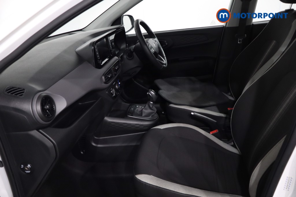 Hyundai I10 Advance Automatic Petrol Hatchback - Stock Number (1618035) - 4th supplementary image