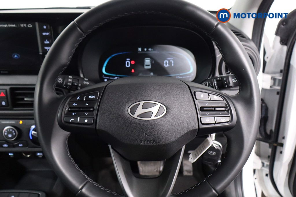 Hyundai I10 Advance Automatic Petrol Hatchback - Stock Number (1618035) - 6th supplementary image