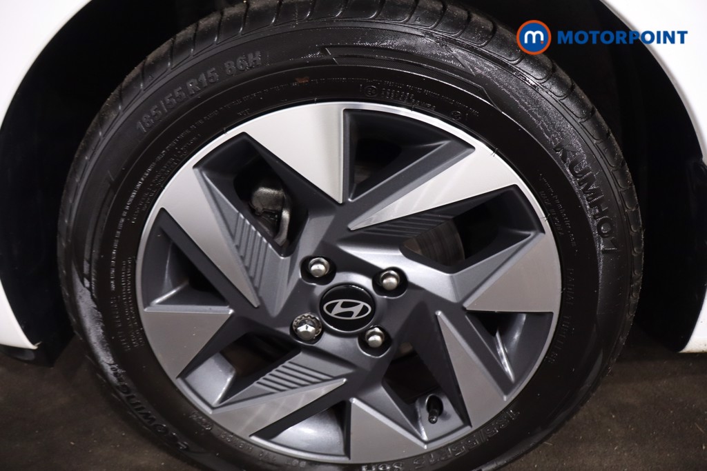 Hyundai I10 Advance Automatic Petrol Hatchback - Stock Number (1618035) - 11th supplementary image