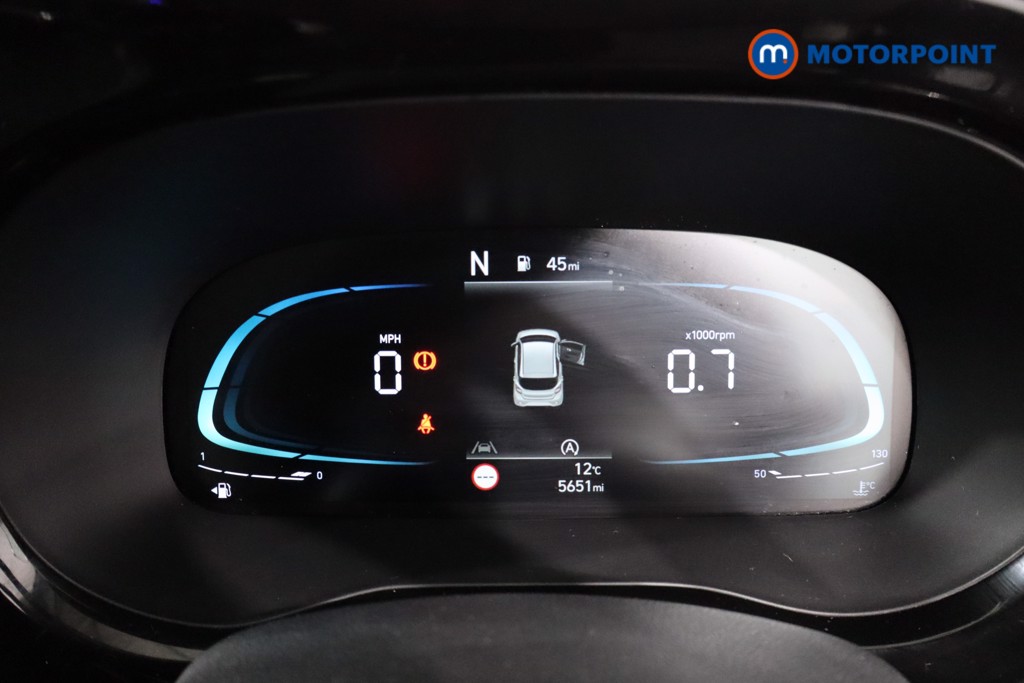 Hyundai I10 Advance Automatic Petrol Hatchback - Stock Number (1618035) - 14th supplementary image